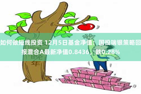 如何做短线投资 12月5日基金净值：国投瑞银策略回报混合A最